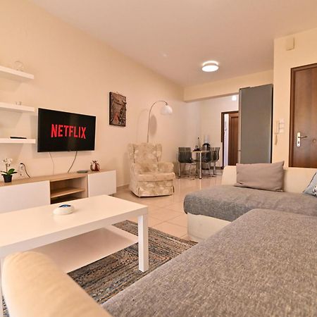 Apartmán Sweet Puzzle Preveza Exteriér fotografie