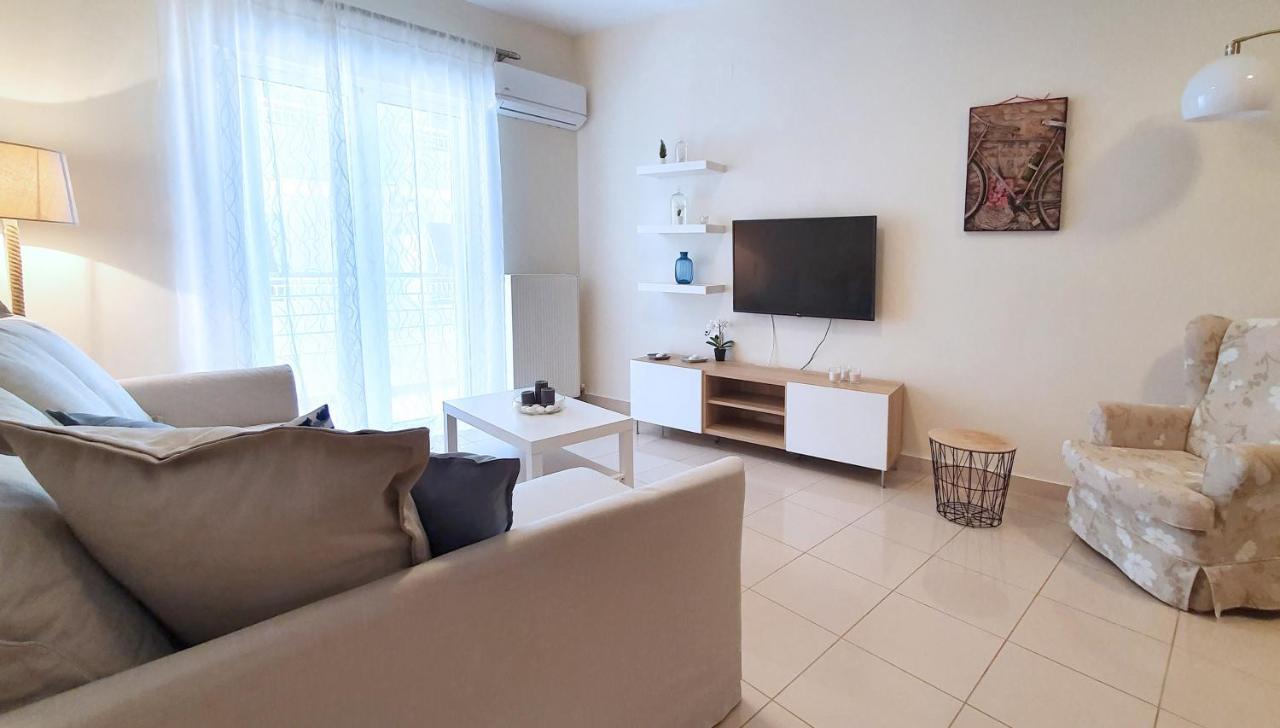 Apartmán Sweet Puzzle Preveza Exteriér fotografie