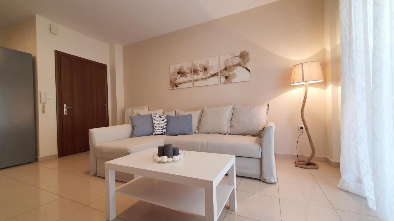 Apartmán Sweet Puzzle Preveza Exteriér fotografie
