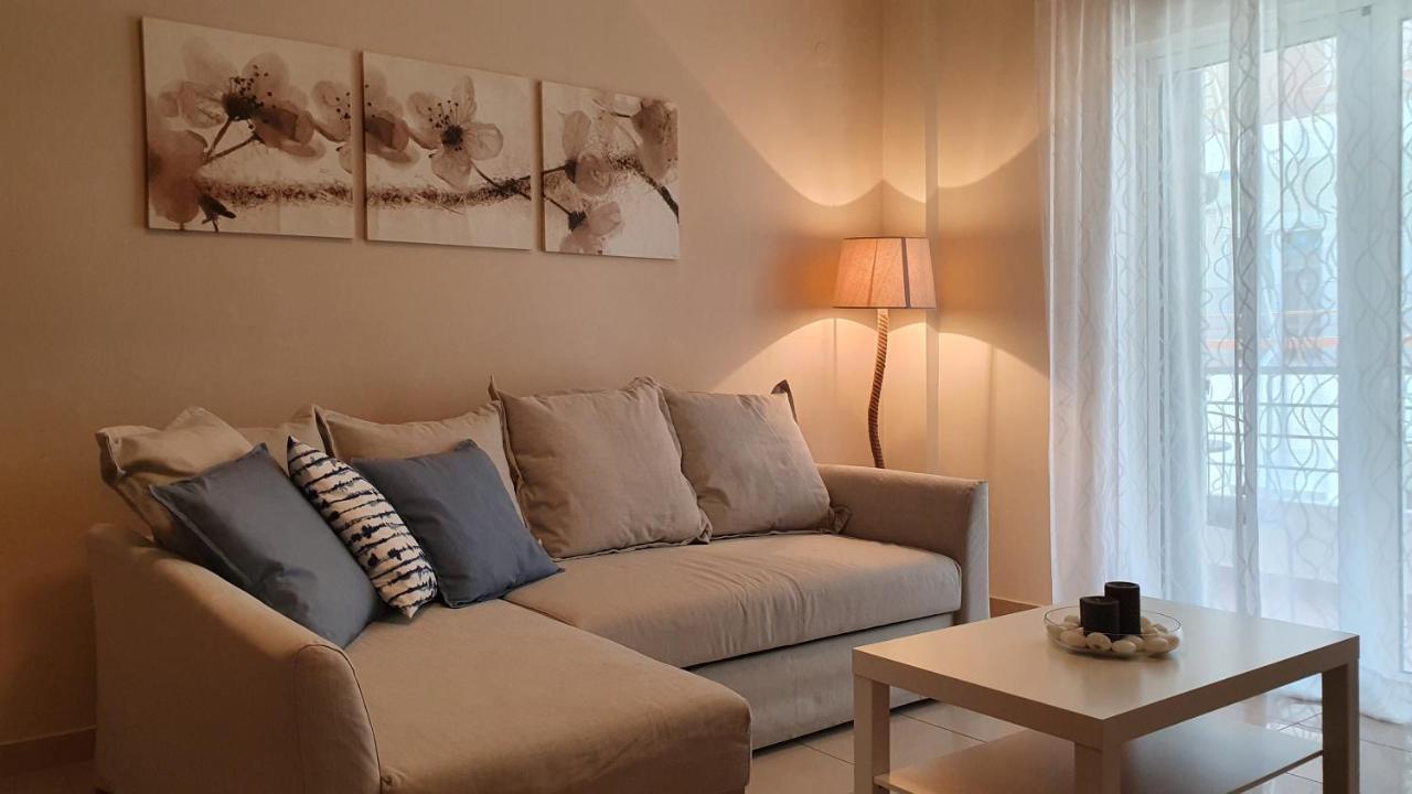 Apartmán Sweet Puzzle Preveza Exteriér fotografie
