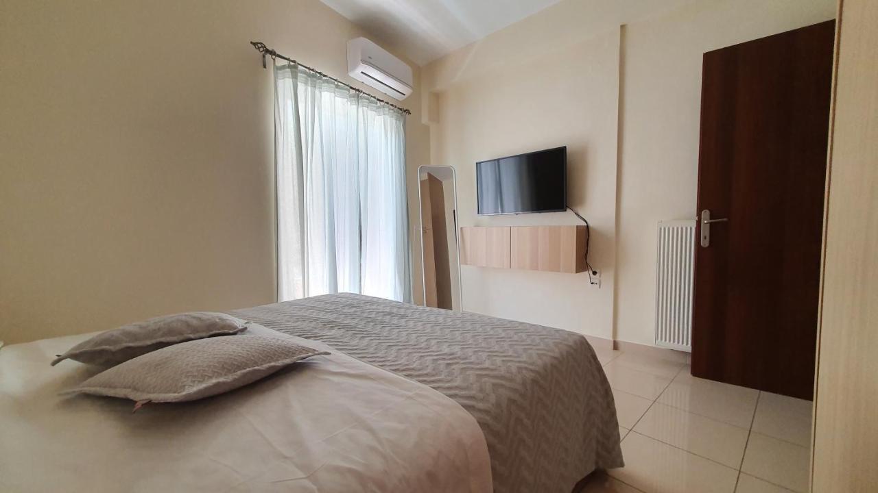 Apartmán Sweet Puzzle Preveza Exteriér fotografie