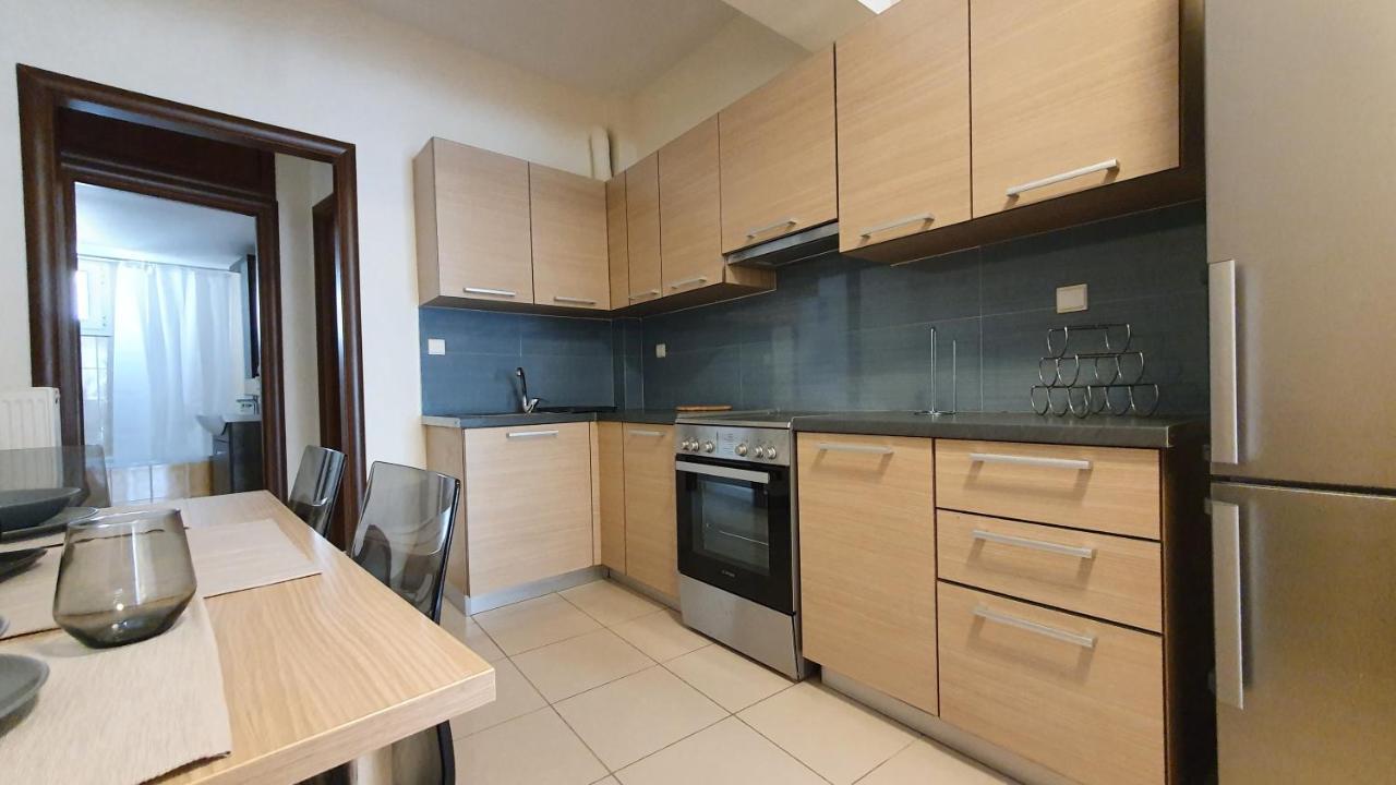Apartmán Sweet Puzzle Preveza Exteriér fotografie