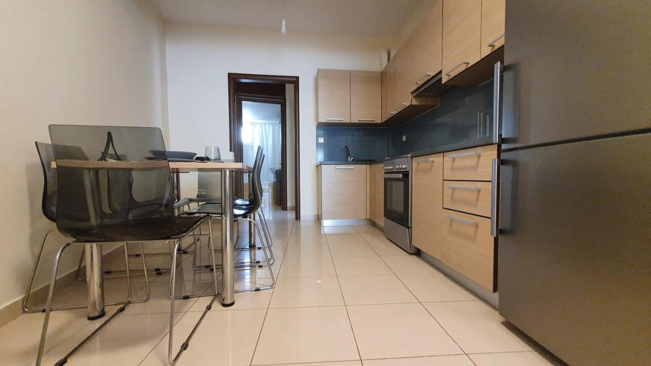 Apartmán Sweet Puzzle Preveza Exteriér fotografie