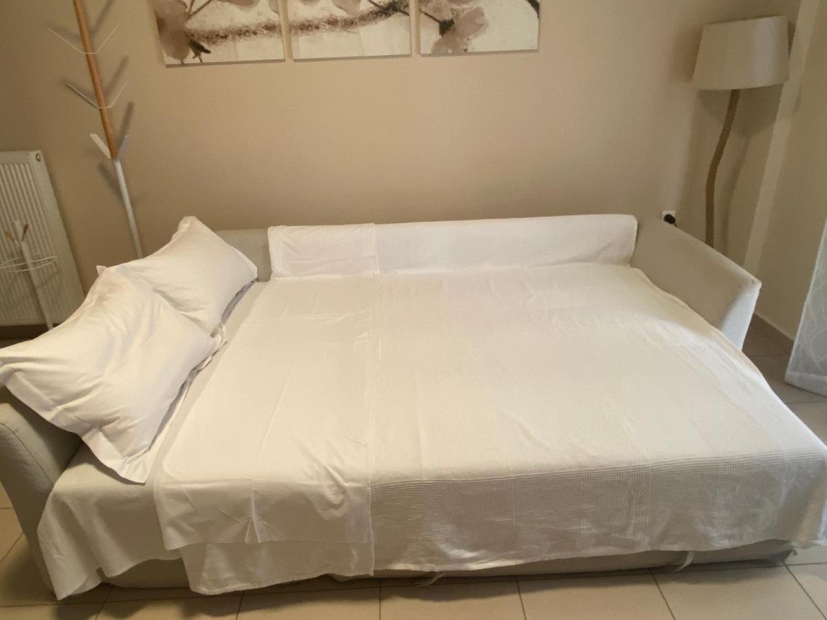 Apartmán Sweet Puzzle Preveza Exteriér fotografie