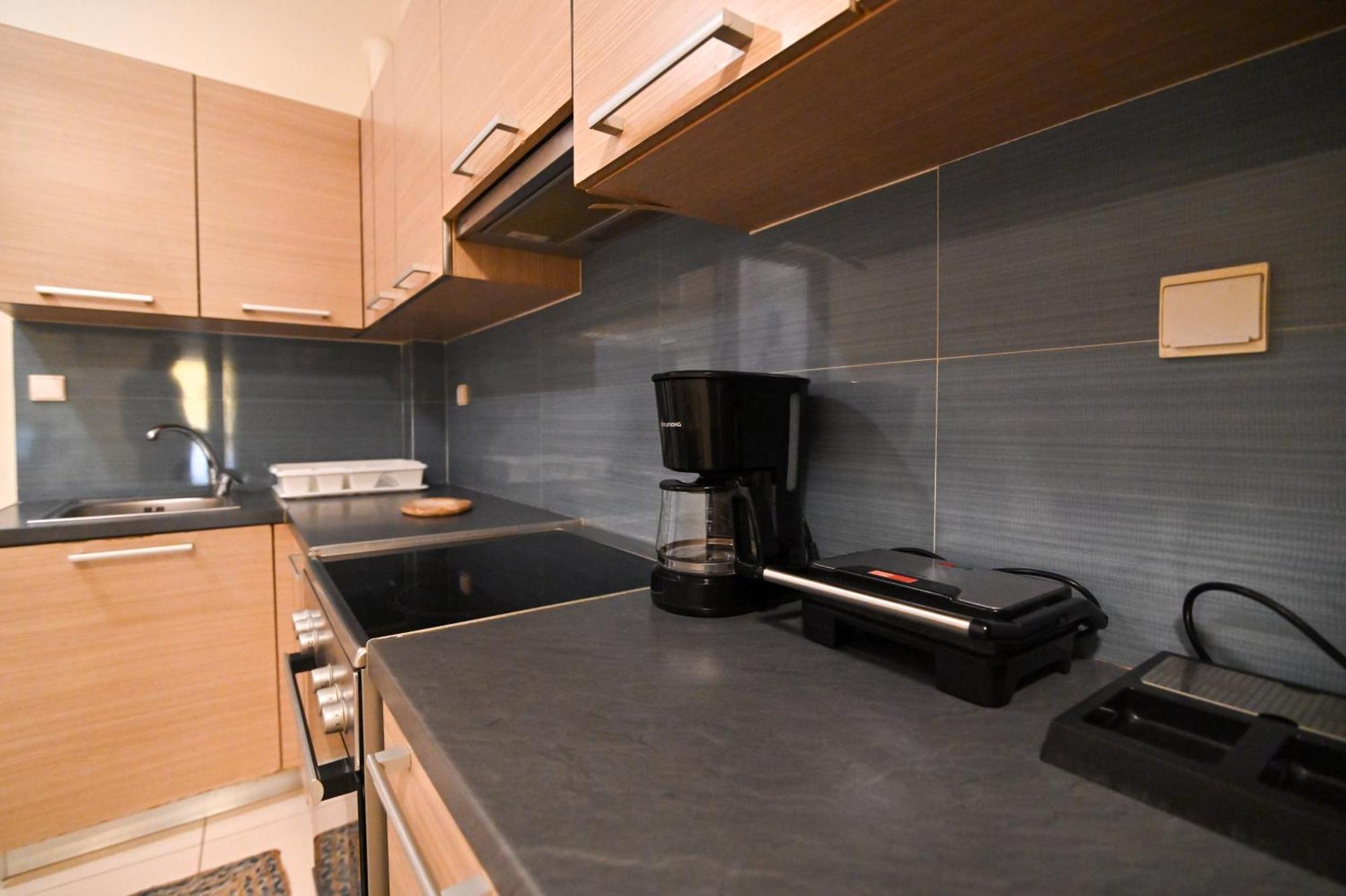 Apartmán Sweet Puzzle Preveza Exteriér fotografie