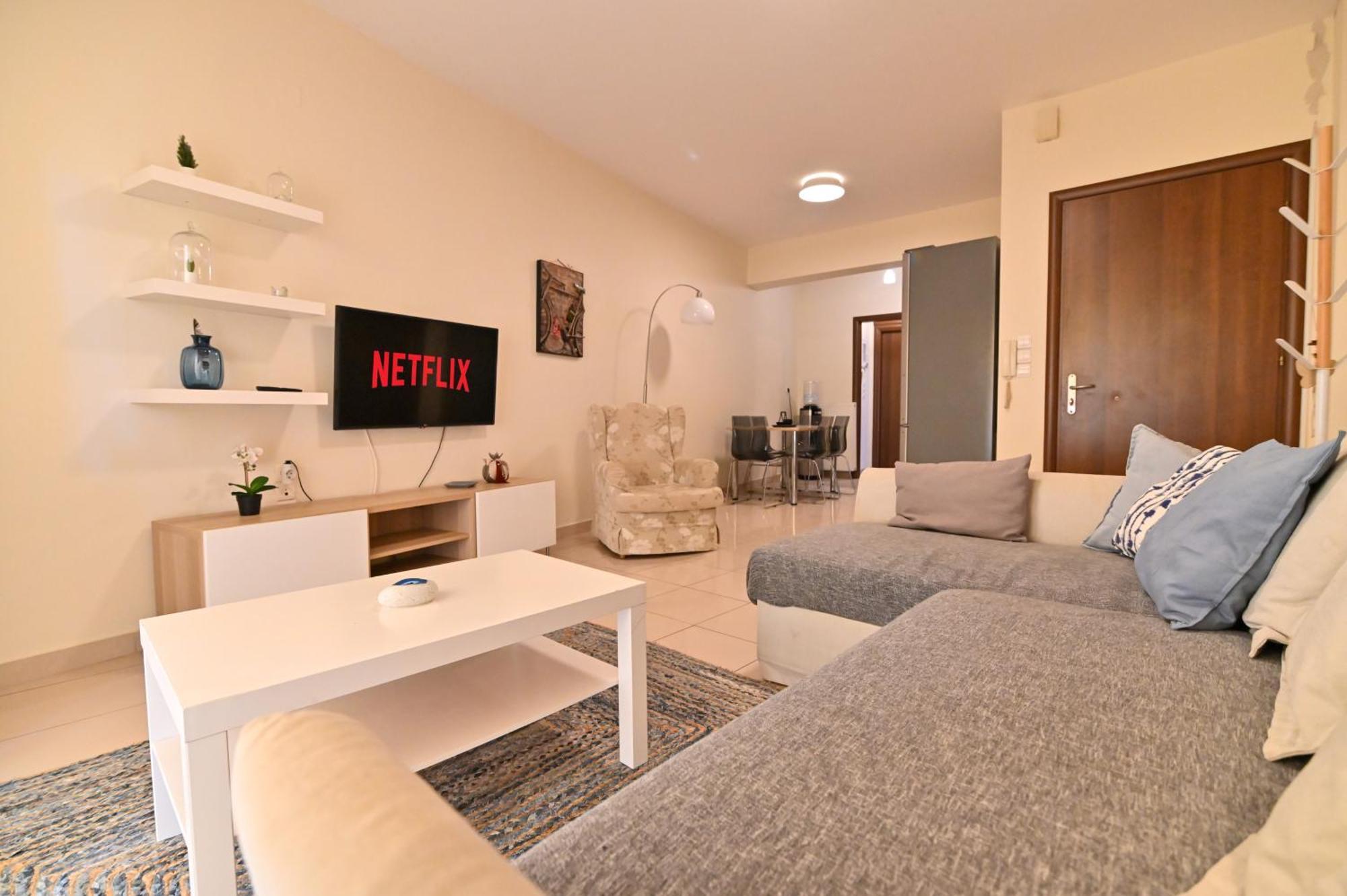 Apartmán Sweet Puzzle Preveza Exteriér fotografie