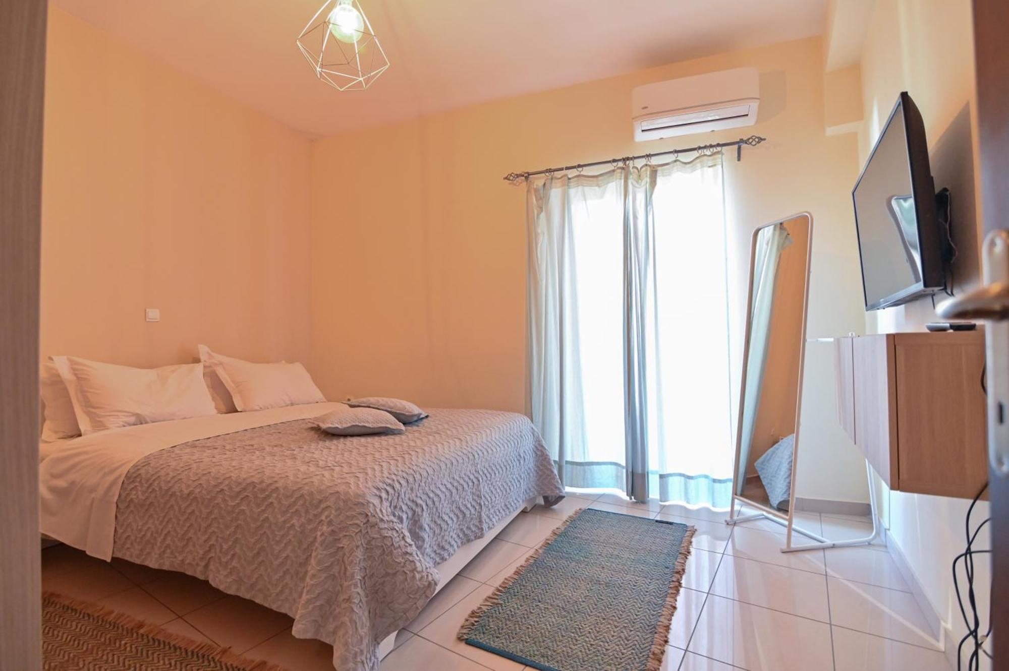 Apartmán Sweet Puzzle Preveza Exteriér fotografie