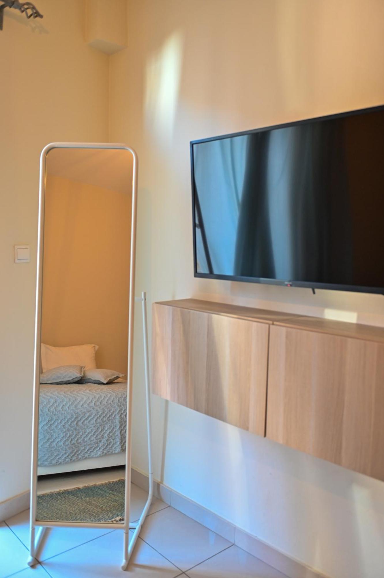 Apartmán Sweet Puzzle Preveza Exteriér fotografie